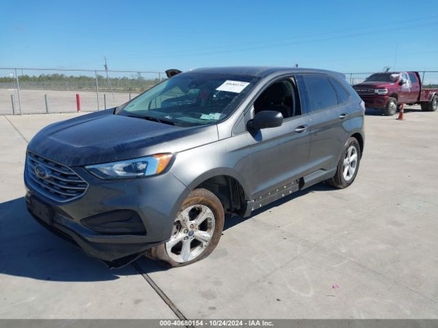 2FMPK3G98LBB03759 Ford EDGE SE