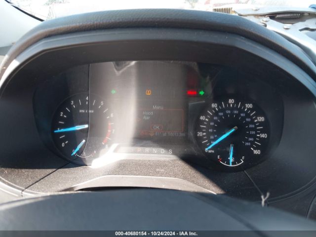 2FMPK3G98LBB03759 Ford EDGE SE