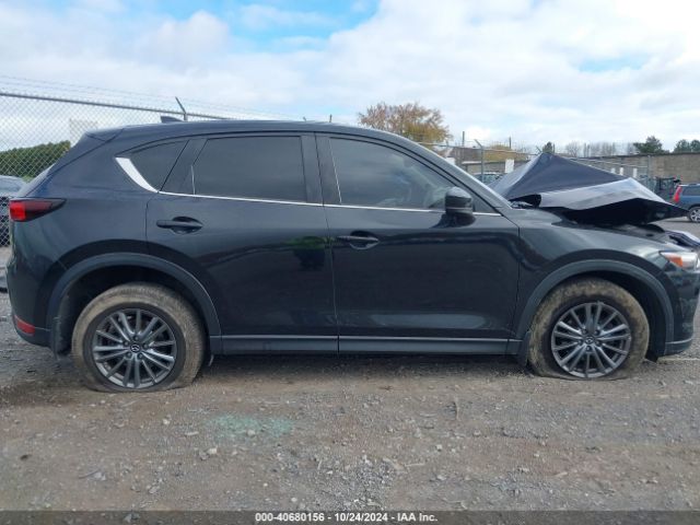 JM3KFBCLXH0161743 Mazda Cx-5 Touring