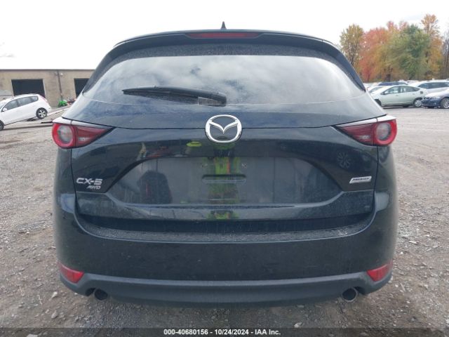 JM3KFBCLXH0161743 Mazda Cx-5 Touring