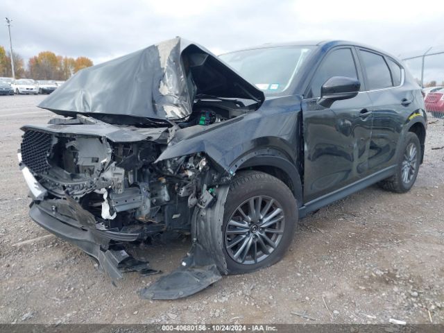 JM3KFBCLXH0161743 Mazda Cx-5 Touring