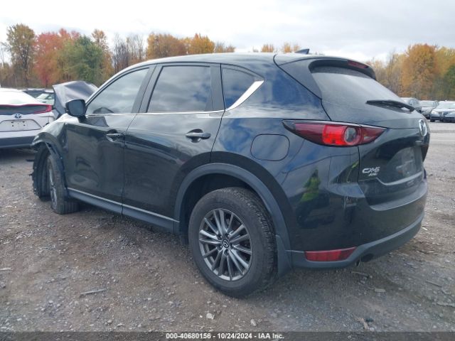 JM3KFBCLXH0161743 Mazda Cx-5 Touring