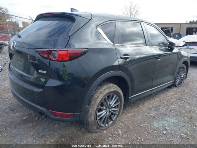 JM3KFBCLXH0161743 Mazda Cx-5 Touring