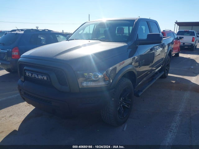 1C6RR7LG8PS548199 RAM 1500 Classic Warlock  4x4 5'7 Box