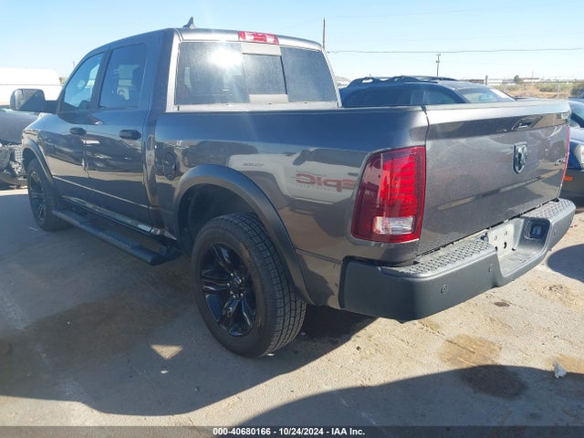 1C6RR7LG8PS548199 RAM 1500 Classic Warlock  4x4 5'7 Box
