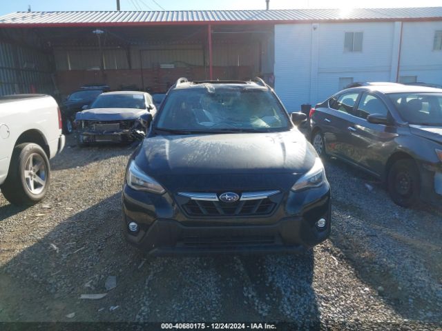 JF2GTHNCXPH232934 Subaru Crosstrek Limited