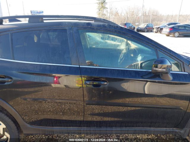 JF2GTHNCXPH232934 Subaru Crosstrek Limited