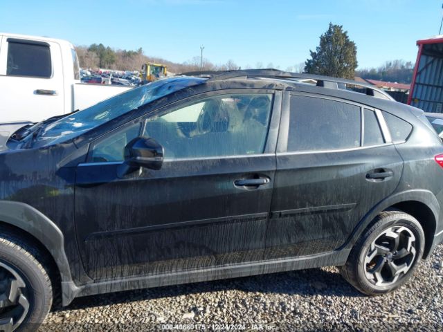 JF2GTHNCXPH232934 Subaru Crosstrek Limited