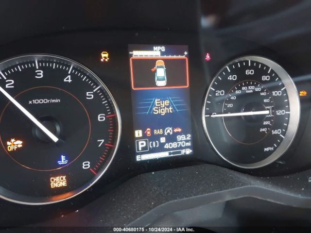JF2GTHNCXPH232934 Subaru Crosstrek Limited