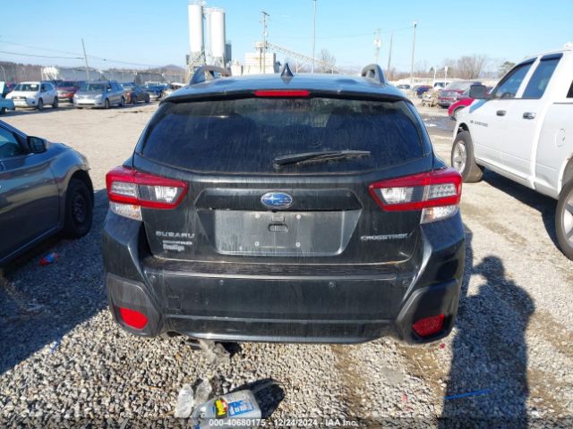 JF2GTHNCXPH232934 Subaru Crosstrek Limited