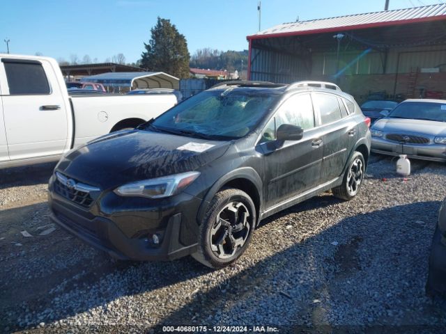 JF2GTHNCXPH232934 Subaru Crosstrek Limited