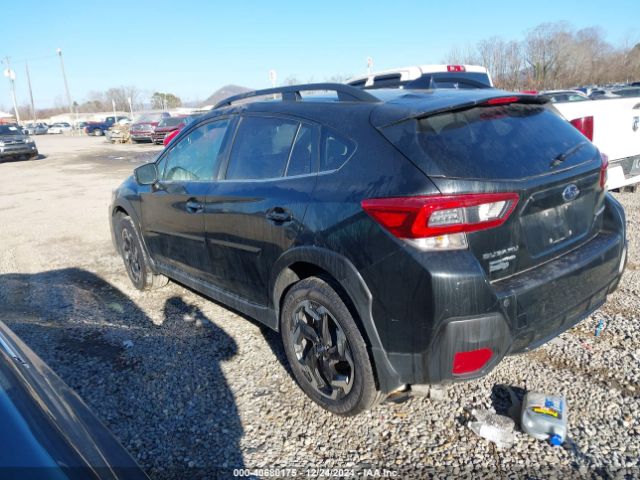JF2GTHNCXPH232934 Subaru Crosstrek Limited