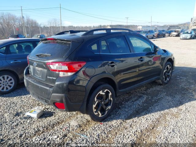 JF2GTHNCXPH232934 Subaru Crosstrek Limited