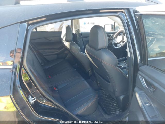 JF2GTHNCXPH232934 Subaru Crosstrek Limited