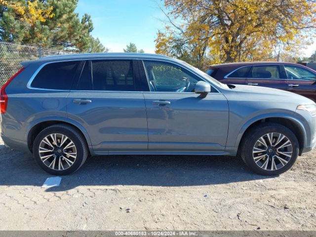 YV4A221K4L1539260 Volvo Xc90 T6 Momentum 6 Passenger
