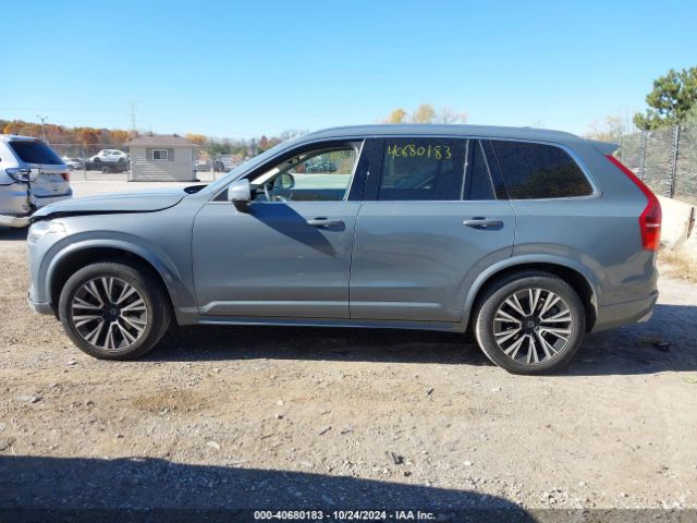 YV4A221K4L1539260 Volvo Xc90 T6 Momentum 6 Passenger