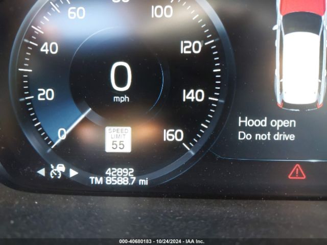 YV4A221K4L1539260 Volvo Xc90 T6 Momentum 6 Passenger