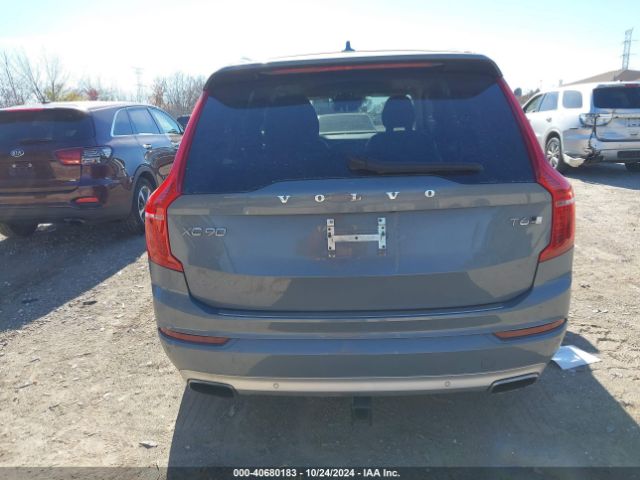 YV4A221K4L1539260 Volvo Xc90 T6 Momentum 6 Passenger