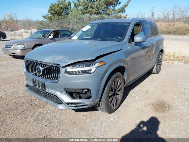 YV4A221K4L1539260 Volvo Xc90 T6 Momentum 6 Passenger