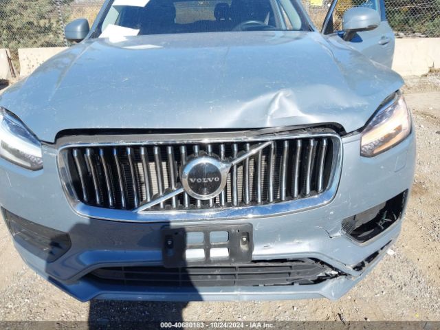 YV4A221K4L1539260 Volvo Xc90 T6 Momentum 6 Passenger