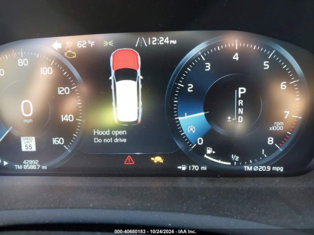 YV4A221K4L1539260 Volvo Xc90 T6 Momentum 6 Passenger