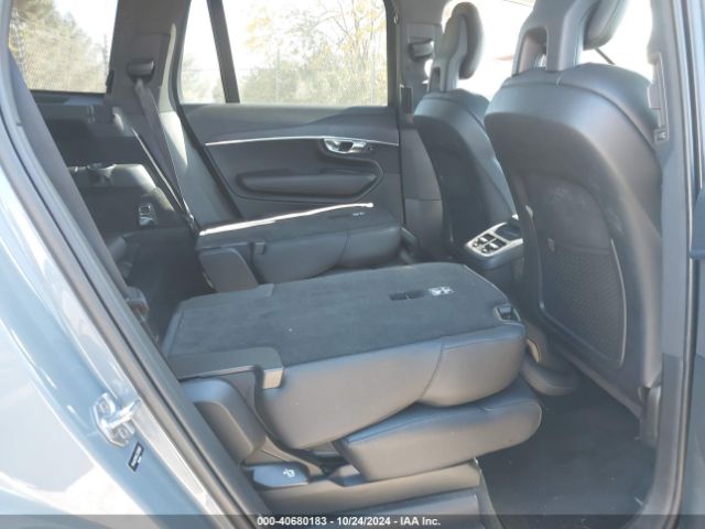 YV4A221K4L1539260 Volvo Xc90 T6 Momentum 6 Passenger