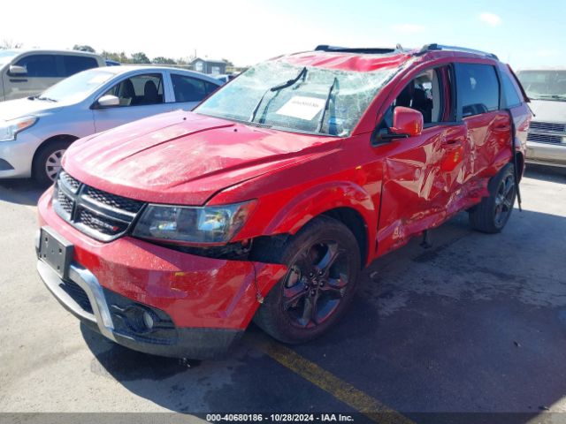 3C4PDCGG5JT504927 Dodge Journey Crossroad