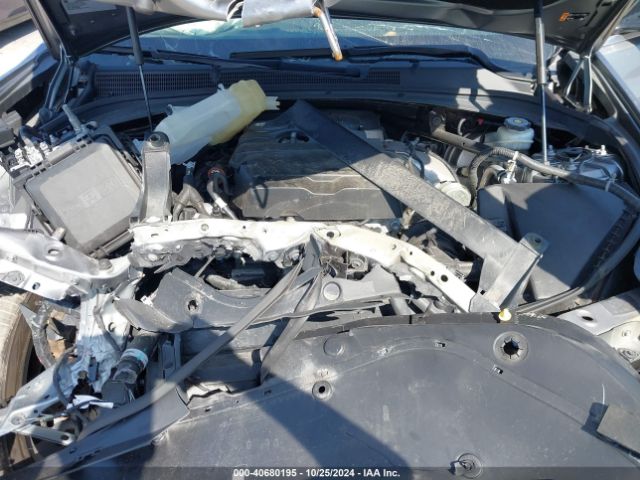 1G6AW5SX7J0185615 Cadillac Cts Standard