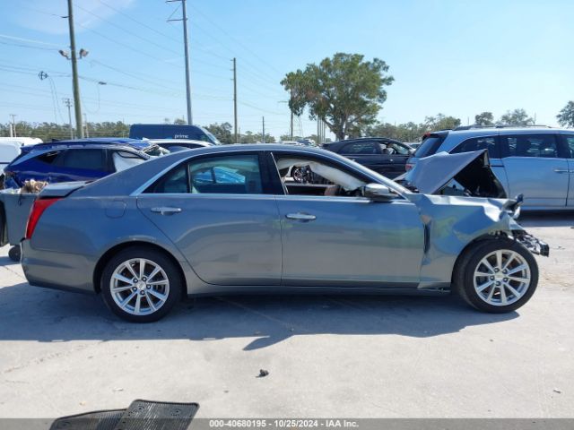 1G6AW5SX7J0185615 Cadillac Cts Standard