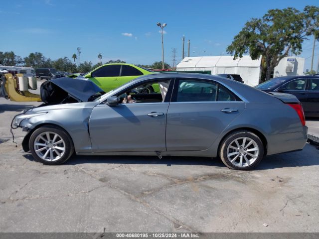 1G6AW5SX7J0185615 Cadillac Cts Standard