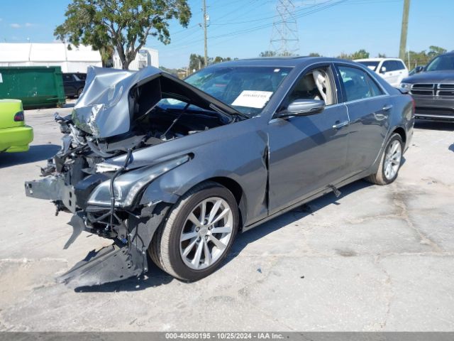1G6AW5SX7J0185615 Cadillac Cts Standard