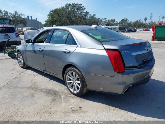 1G6AW5SX7J0185615 Cadillac Cts Standard