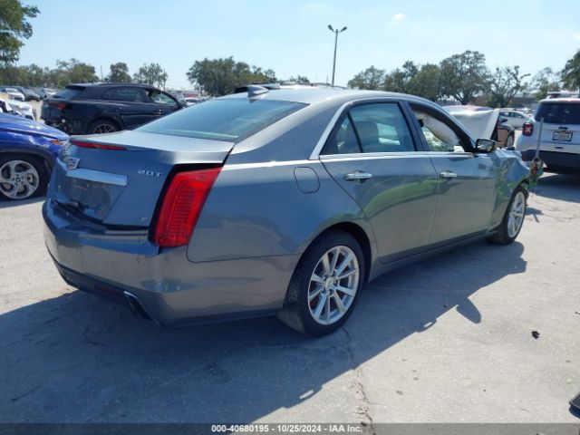 1G6AW5SX7J0185615 Cadillac Cts Standard