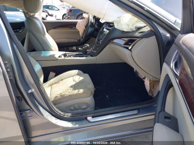 1G6AW5SX7J0185615 Cadillac Cts Standard