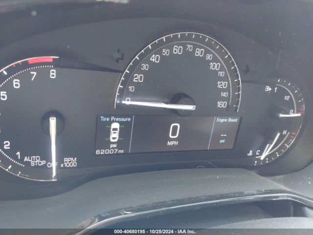 1G6AW5SX7J0185615 Cadillac Cts Standard