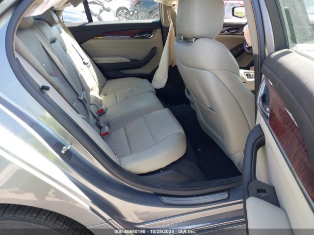 1G6AW5SX7J0185615 Cadillac Cts Standard