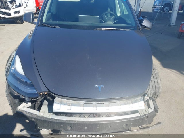 2022 TESLA MODEL Y 7SAYGDEE3NF428778 Photo 9