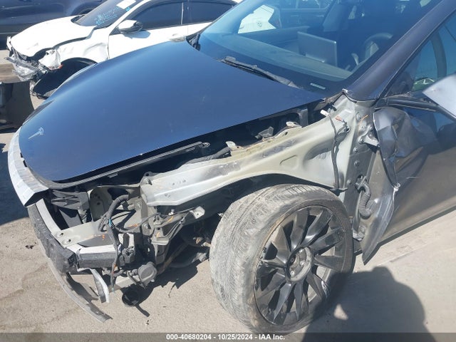 2022 TESLA MODEL Y 7SAYGDEE3NF428778 Photo 5
