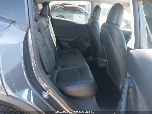 2022 TESLA MODEL Y 7SAYGDEE3NF428778 Photo 7