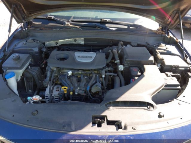 5XXGT4L16GG008159 KIA Optima Lx Turbo
