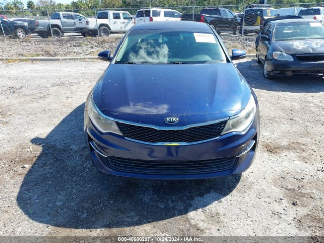 5XXGT4L16GG008159 KIA Optima Lx Turbo