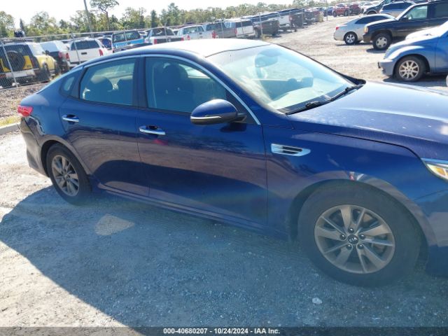 5XXGT4L16GG008159 KIA Optima Lx Turbo