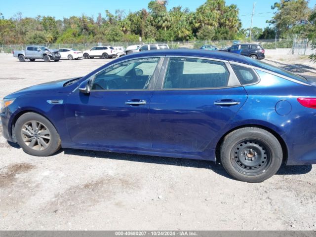 5XXGT4L16GG008159 KIA Optima Lx Turbo