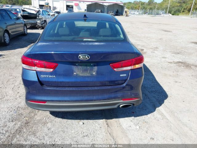 5XXGT4L16GG008159 KIA Optima Lx Turbo