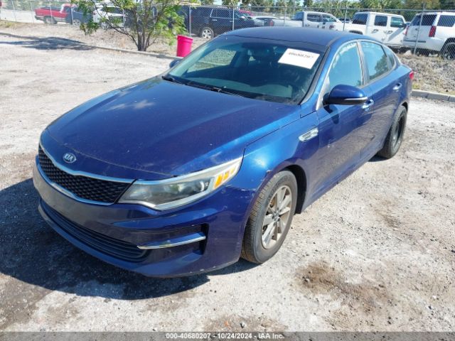 5XXGT4L16GG008159 KIA Optima Lx Turbo