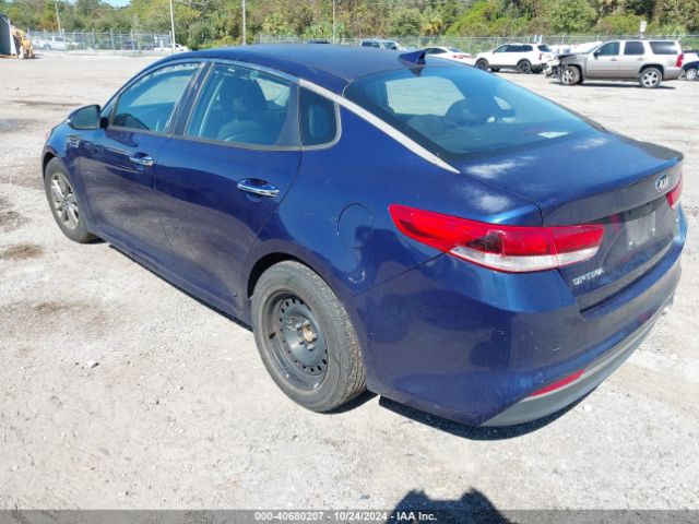 5XXGT4L16GG008159 KIA Optima Lx Turbo