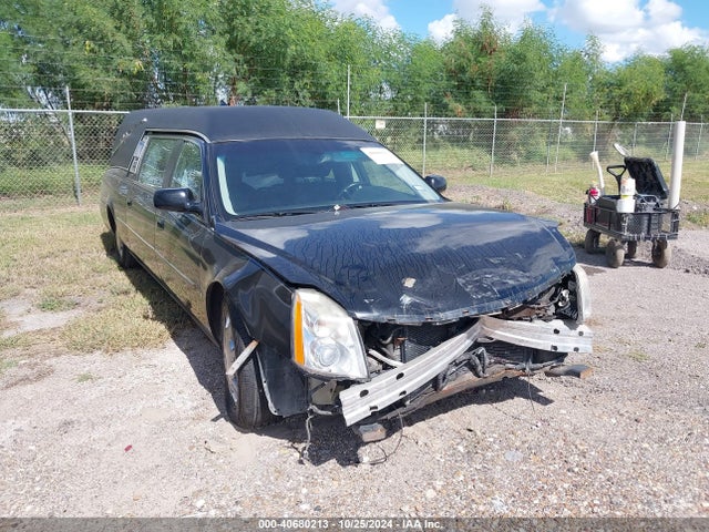 2010 CADILLAC DTS 1GEGK0CY7AU500281 Photo 0