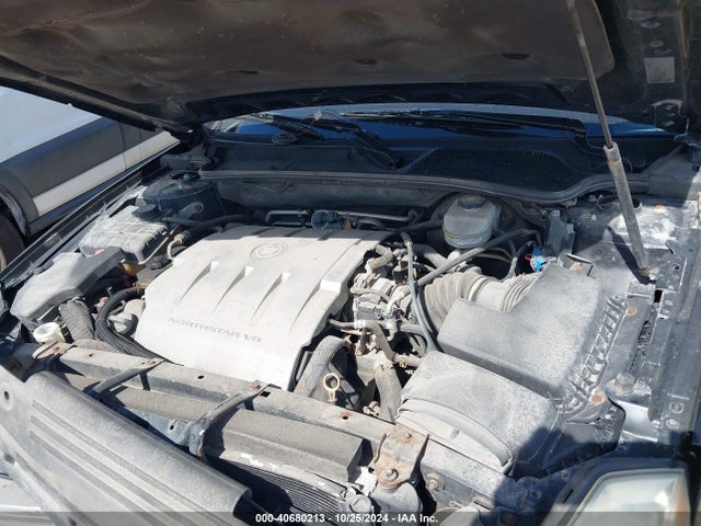 2010 CADILLAC DTS 1GEGK0CY7AU500281 Photo 9