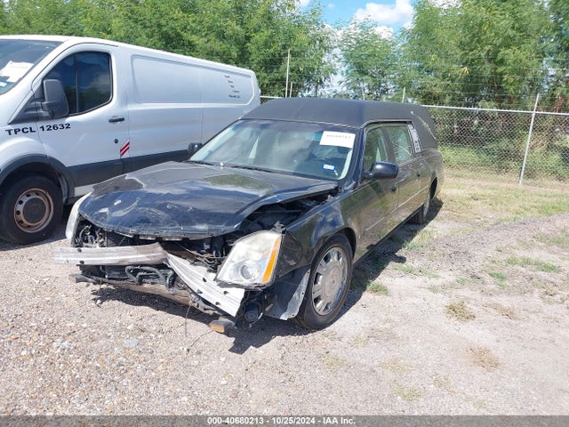 2010 CADILLAC DTS 1GEGK0CY7AU500281 Photo 1