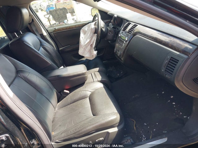 2010 CADILLAC DTS 1GEGK0CY7AU500281 Photo 4